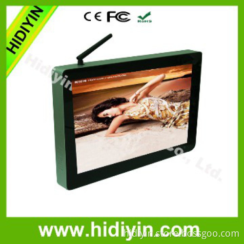 13.3"bus wifi lcd digital advertising player